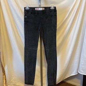 Grey mossimo small jeggings